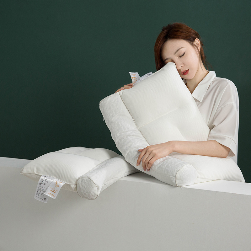 Cassia Buckwheat Neck Pillow