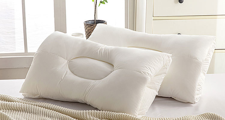 What is good to fill in the pillow