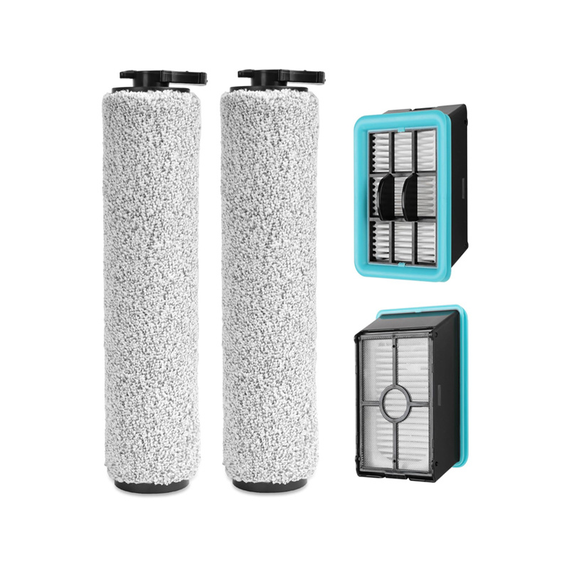 Genuine HEPA Filter Fits for Bissell 1625641, 3831, HF2, 3845N, 3847, 3848 – Washable & Reusable