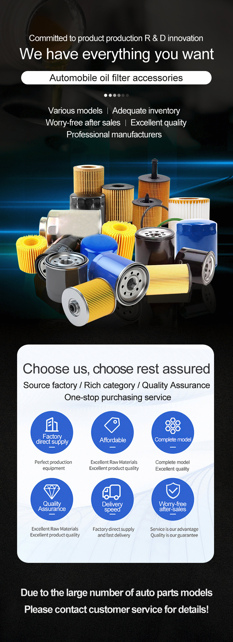 Lian run Auto Parts