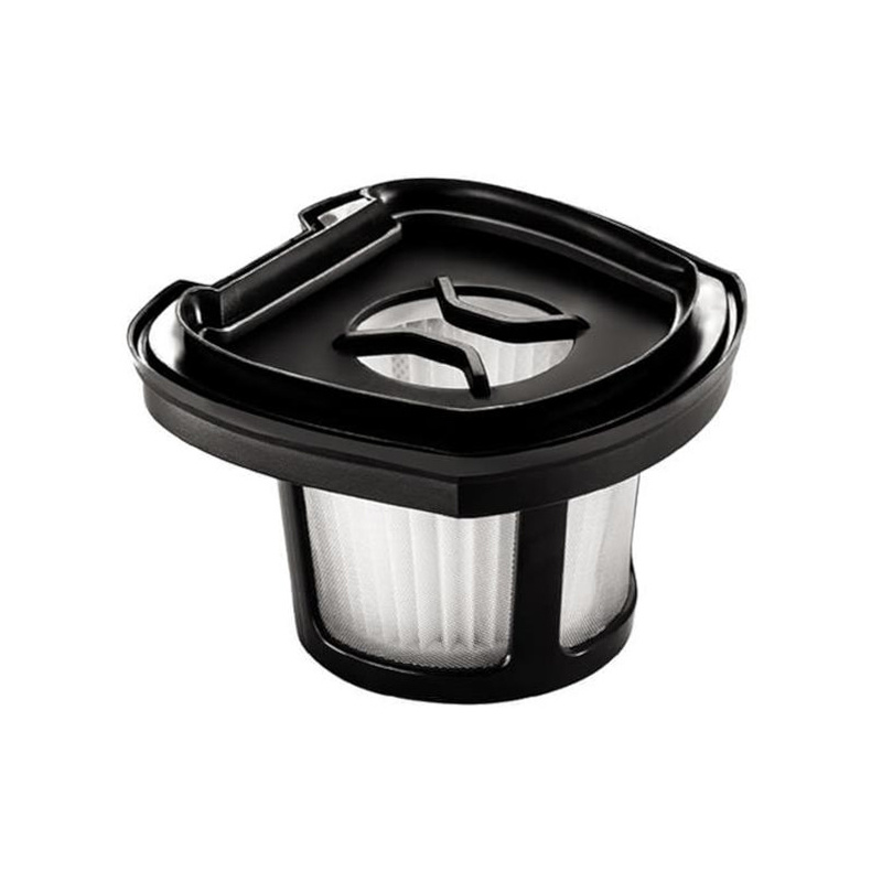 HEPA Vacuum Filter Fits for Bissell 1614212, 1614203, 1614204, 2284W, 2390, 2389, 2390A - OEM Washable Replacement