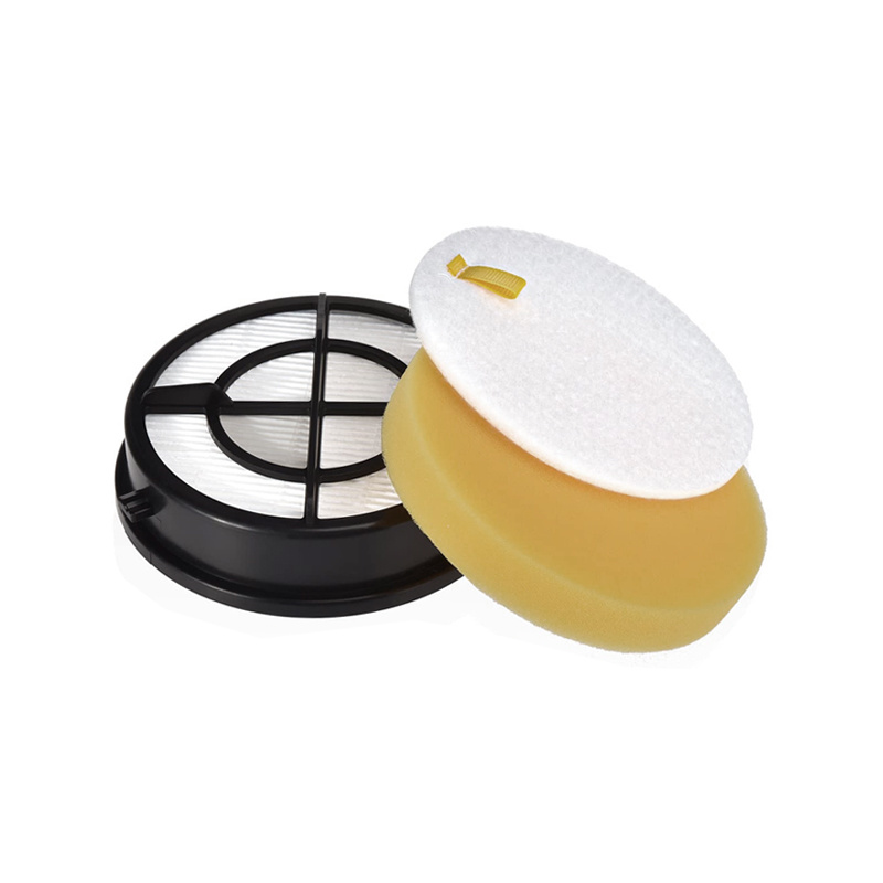 Genuine HEPA Filter Fits for Bissell 1650, 16871, 1608861, 1608860 – Washable & Reusable Vacuum Replacement