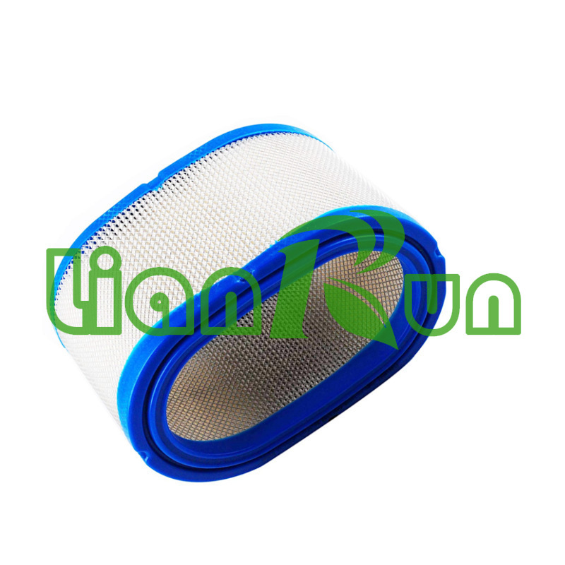 Air Filter Fits for E-4551, 140-2897, 1402897, 49697 - Universal Replacement for Small Engines & Power Equipment