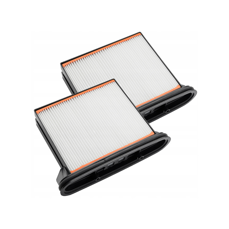 Vacuum Cleaner Filter for GAS 25 & GAS 50 | OEM Replacement Part #2607432015 | HEPA Washable | Universal Fit
