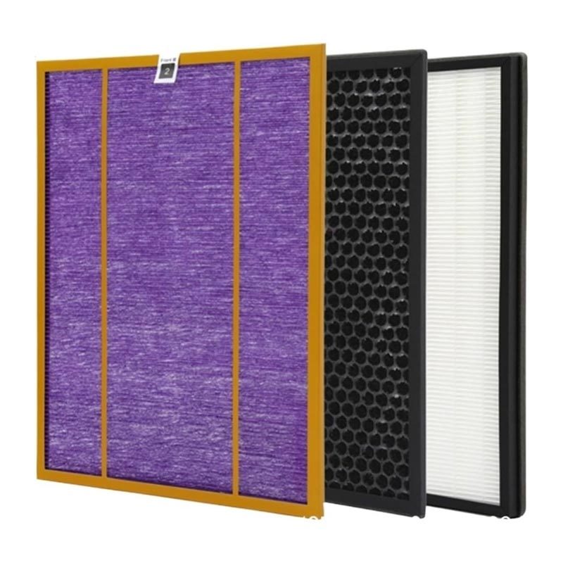AC4141 AC4143 AC4144 Replacement Filter | Fits for Philips  Air Purifier AC4072 AC4074 AC4083 AC4084 AC4085 AC4086 AC4014 ACP073