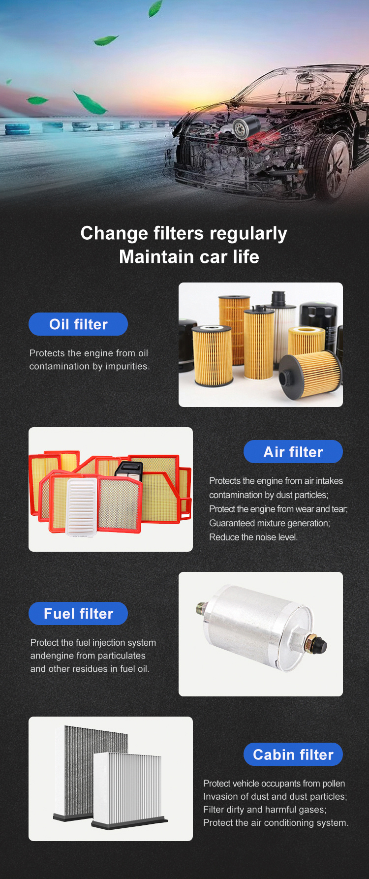 Lian run Auto Parts