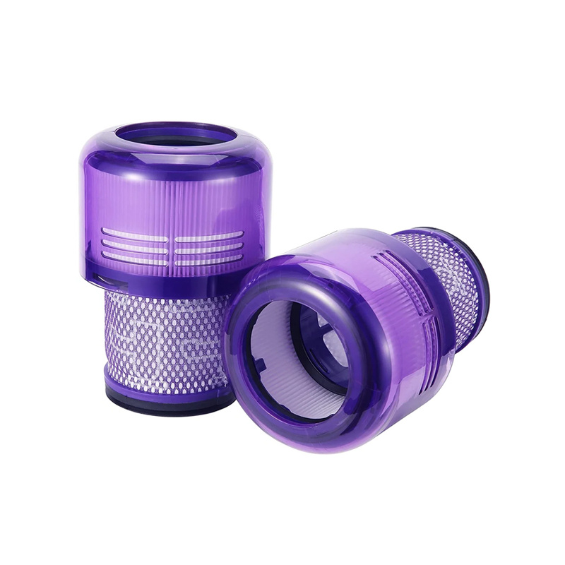 Replacement Filter Fits for Dyson V10/V11/SV18  OEM Specs – High-Efficiency HEPA Dust Capture"