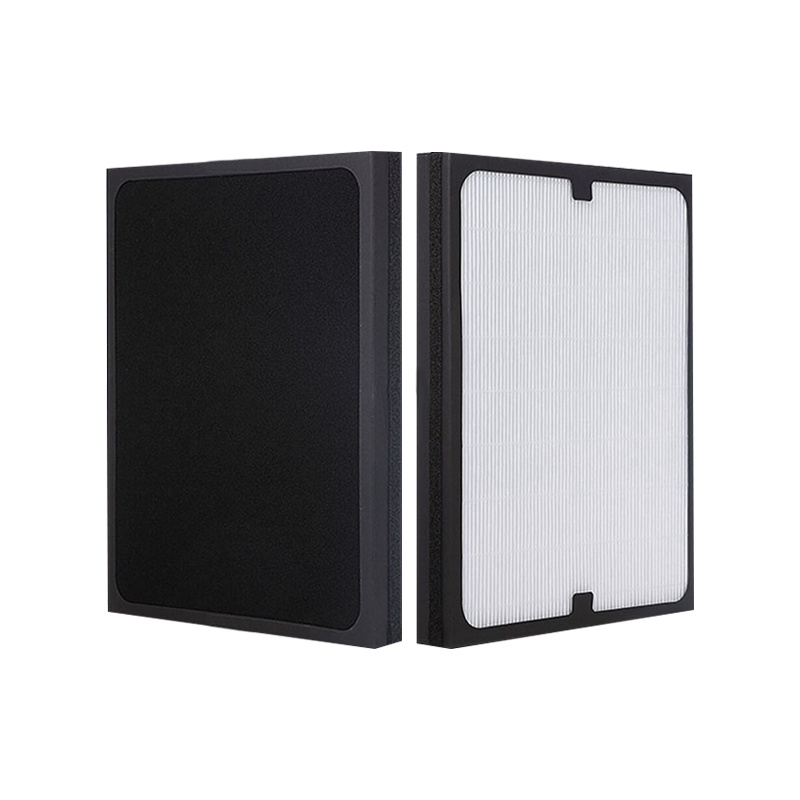 Fits for Blueair 200 & 300 Series | Replacement HEPA & Carbon Air Purifier Filter