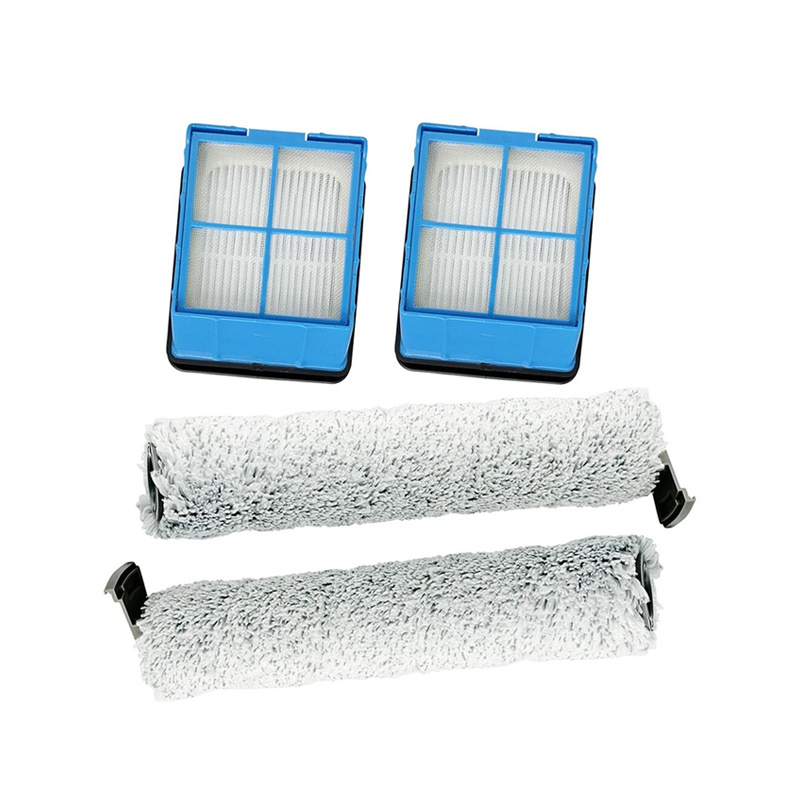 Genuine HEPA Filter Fits for Bissell 3882 & X7 – Washable & Reusable Vacuum Replacement