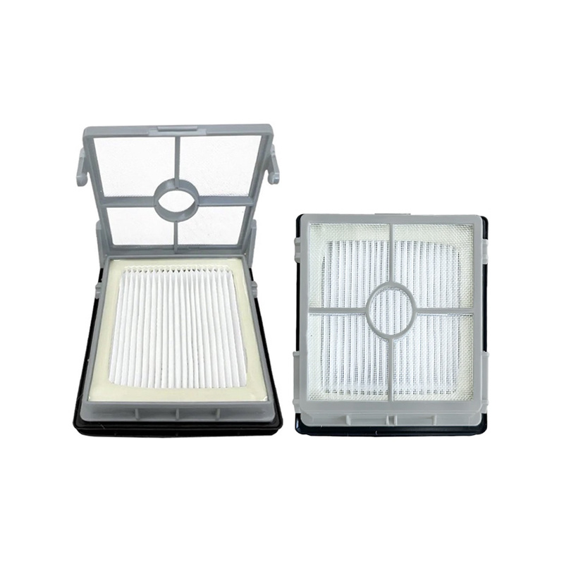 HEPA Vacuum Filter Fits for Bissell 3279, 3277, 3011, 3055, 3350F, 2832, 2832Z, 2955Z - OEM Washable Replacement