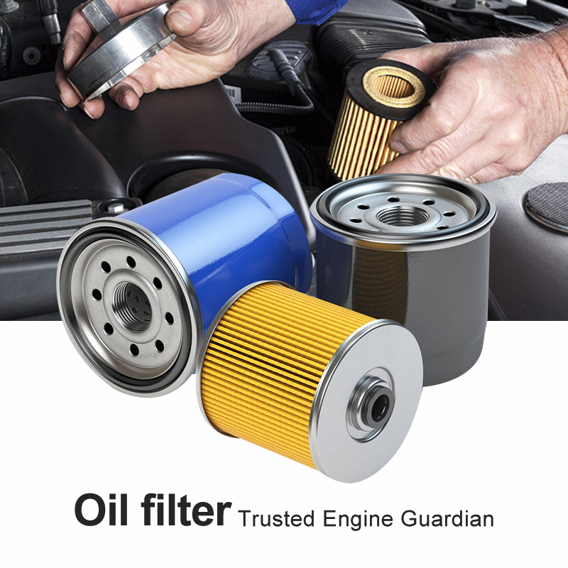 Precision Engine Protection: When to Change Your Oil Filter