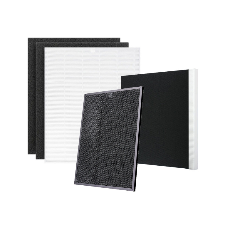 Replacement HEPA Filter, Fits for Winix Air Purifier Models 5300-2, 5500-2, AM90 - True HEPA for Dust, Pollen, Pet Dander