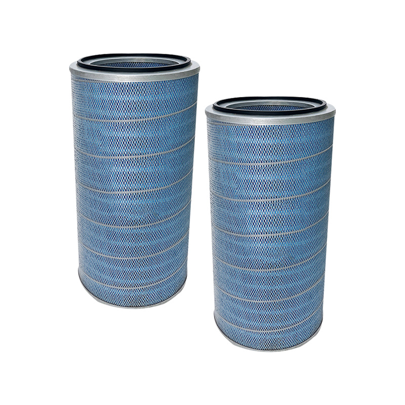 Fits for Nano-coated flame retardant dust filter cartridge