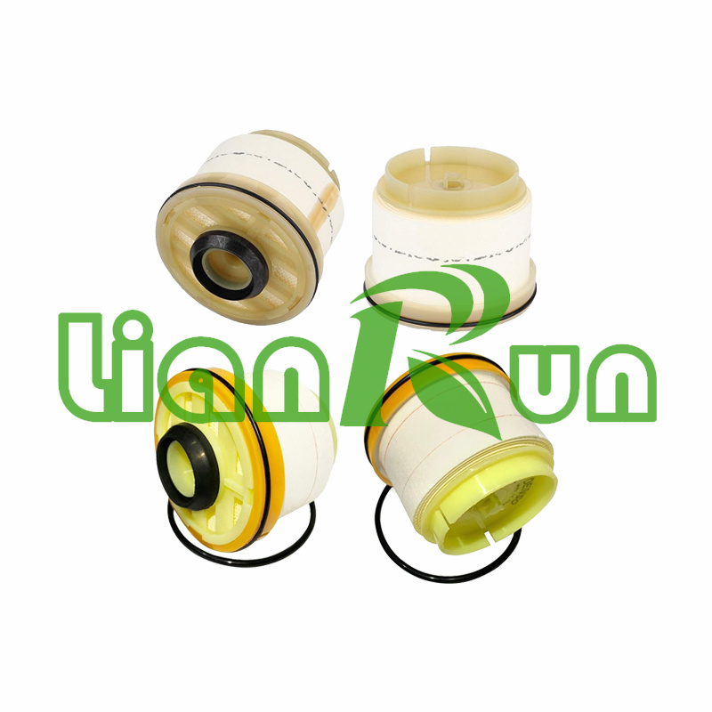 How often should a fuel filter be changed?