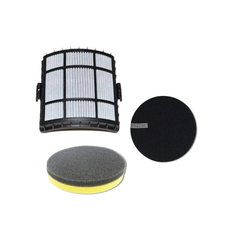 Genuine HEPA Filter Fits for Bissell 12118, 160-1972, 160-1973, 160-1974 – Washable & Reusable Vacuum Replacement