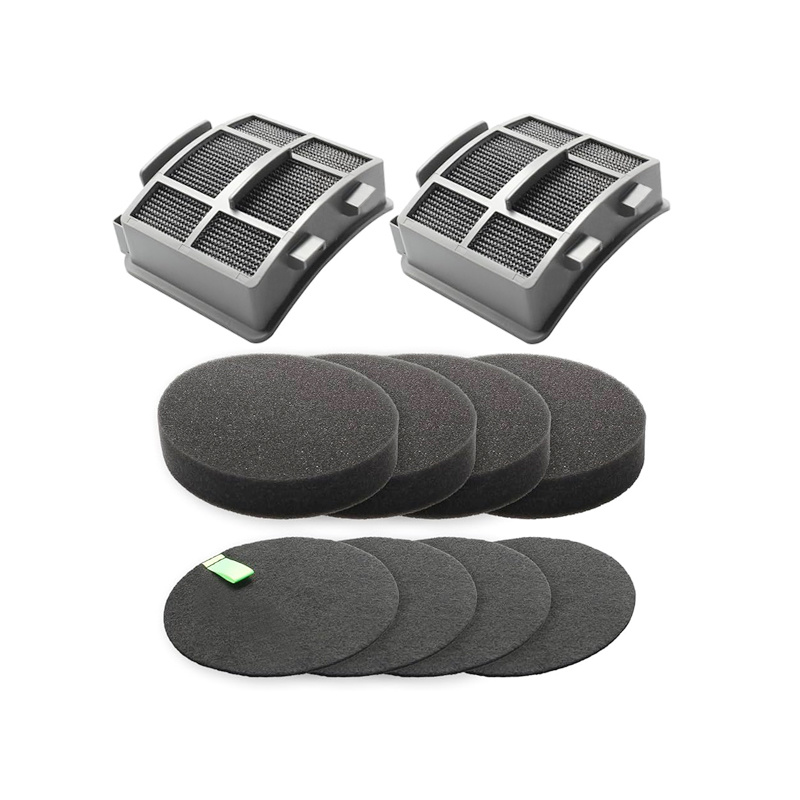 Genuine HEPA Filter Fits for Bissell 3402, 3774F, 3418, 3415, 3774, 3774G, 3775, 3409, 3404 – Washable & Reusable