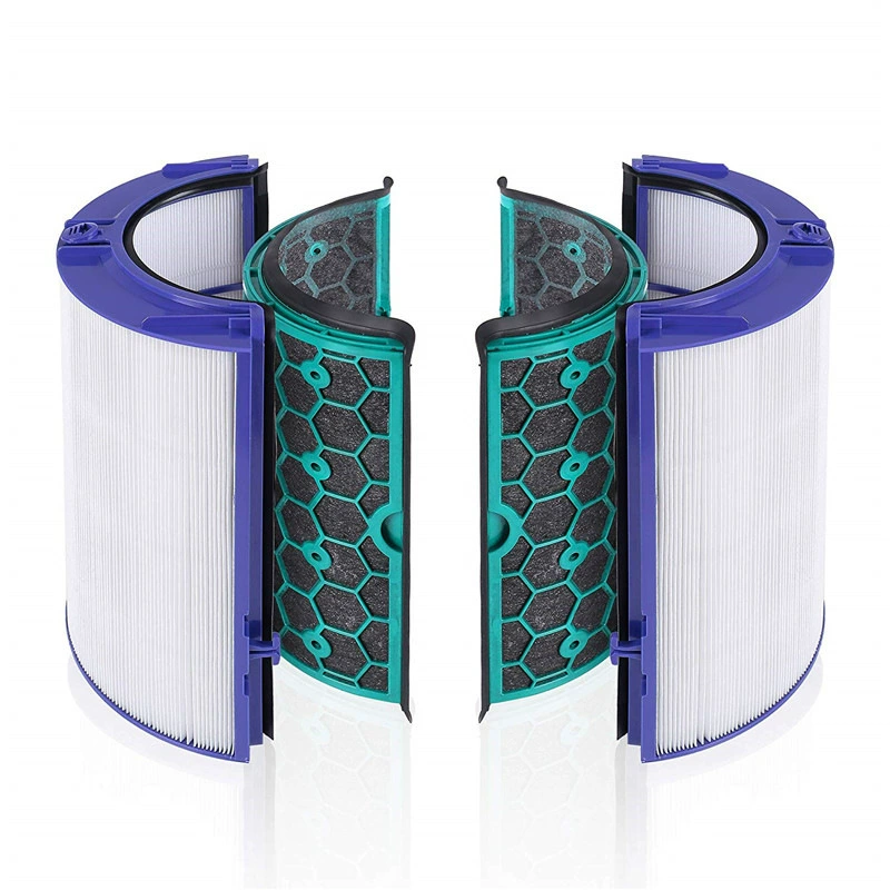 HEPA Filter Replacement for Dyson Purifiers | Compatible with Dyson TP04, TP05, TP07, HP04, HP05, HP07, DP04