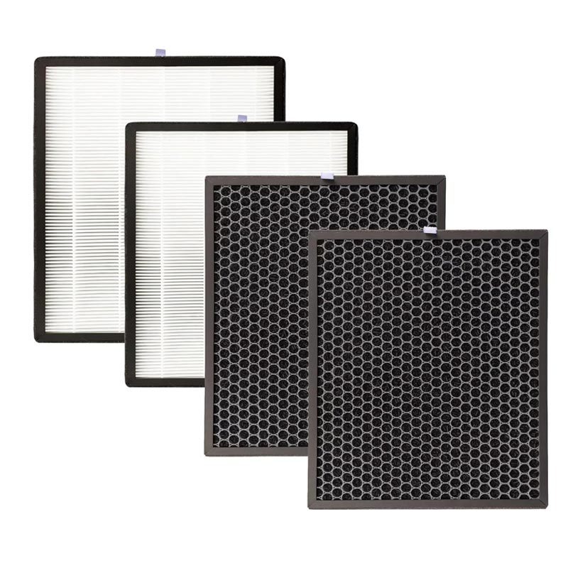 FY5185 Replacement Filter | Fits for Philips  Air Purifier AC5659 5000 and 5000i