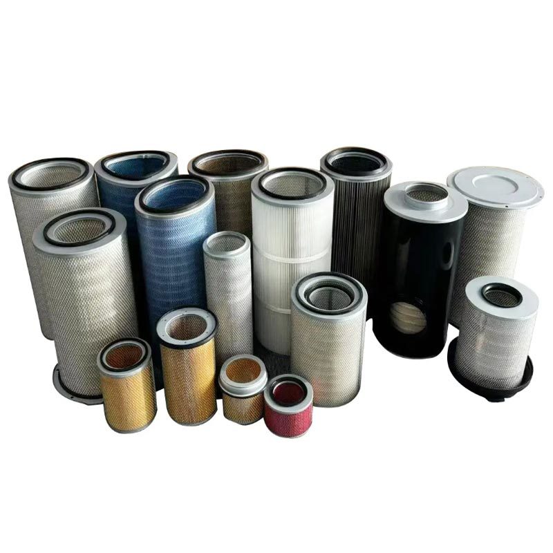 Industrial Dust Filter