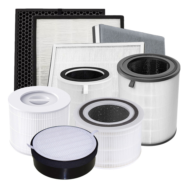 HEPA Filter Air Purifier: An Air Purifier with HEPA Filter That Fits for Levoit Air Purifier Filter