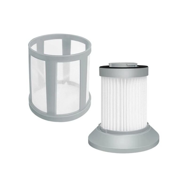 Genuine HEPA Filter Fits for Bissell 1613056, 2156A, 1665, 16652, 1665W – Washable & Reusable Vacuum Replacement
