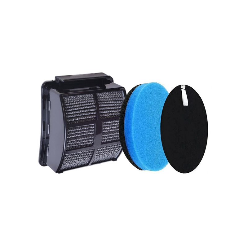 HEPA Vacuum Filter Fits for Bissell 1625641 & 2998 - OEM Washable Replacement