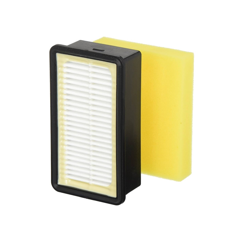 Genuine HEPA Filter Fits for Bissell 1008, 9595A, 1819, 1822, 1825, 1831, 1330, 1332 – Washable & Reusable Vacuum Replacement