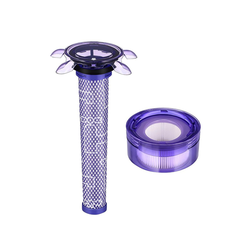 Washable Vacuum Filter Fits for Dyson V8 – Genuine HEPA Quality, Long-Lasting