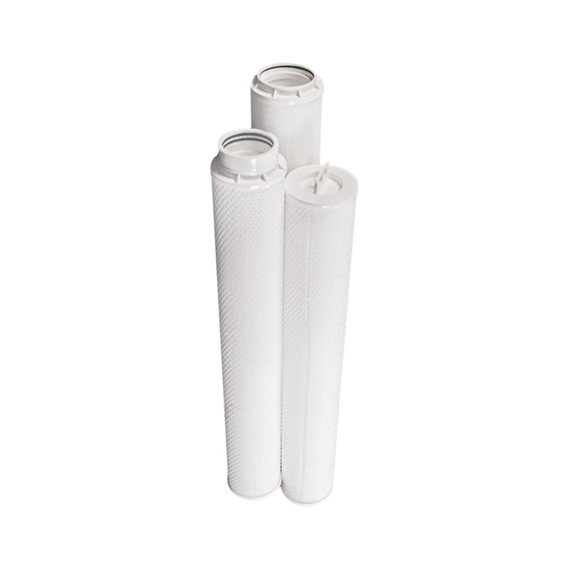 154mm OD Industrial Water Filter | RO Pretreatment System | Chemical/Cooling Water Purification | Acid & Solvent Filtration for Power Plants, Petrochemical