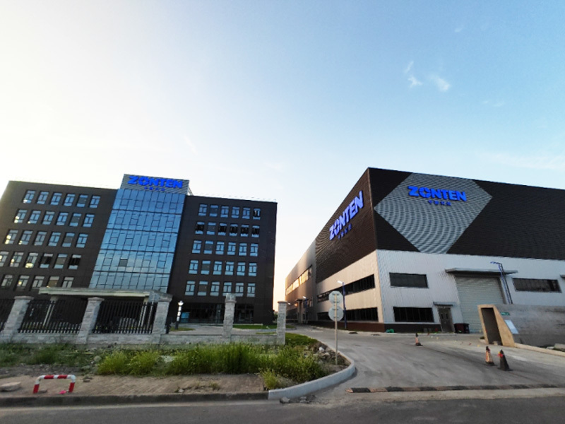 Shanghai Zhongteng Environmental Protection Technology Co., Ltd.