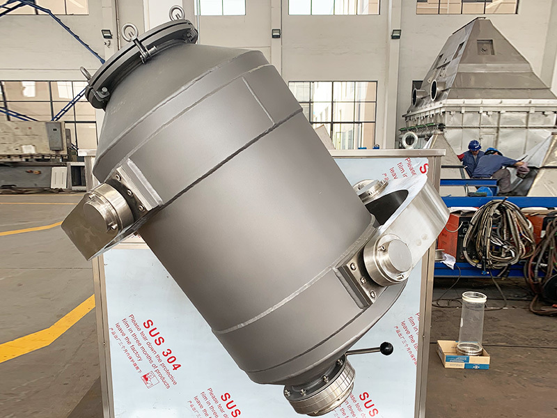 SYH series three-dimensional motion mixer