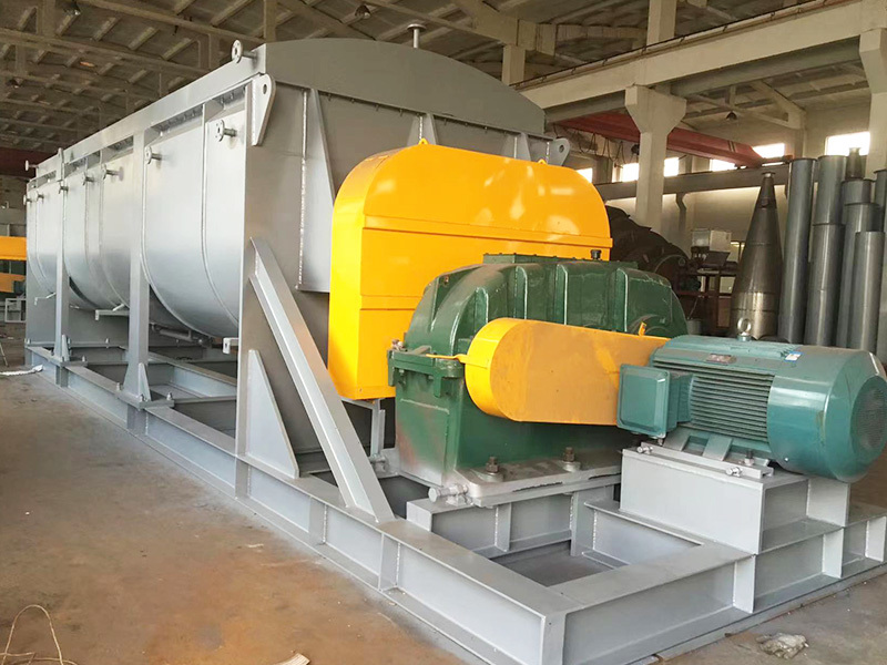 KJG-M type closed cycle prize leaf dryer