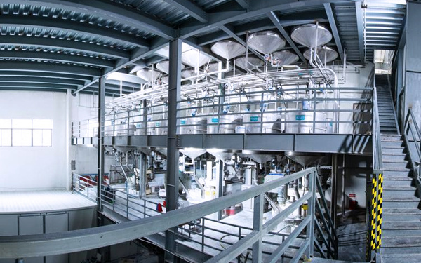 Disc continuous dryer is an efficient conduction type continuous drying equipment