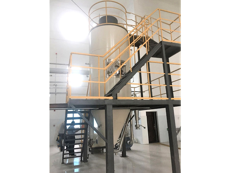 YPG series pressure spray (cooling) dryer