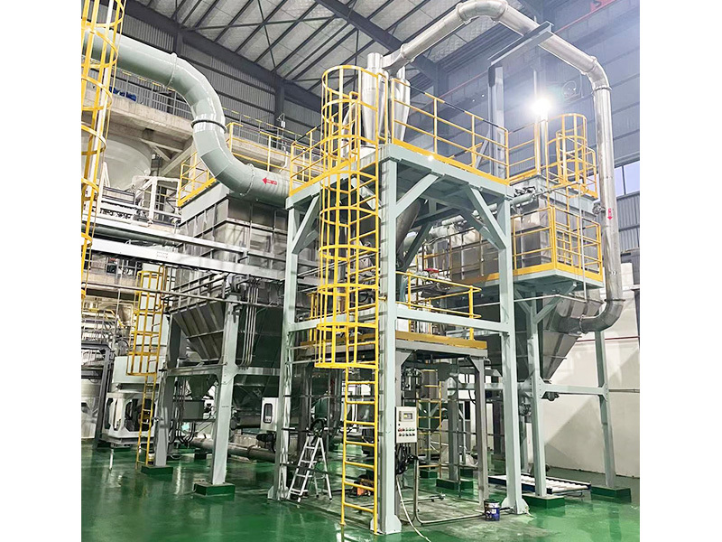XMG-M Type Nitrogen Circulating Flash Dryer