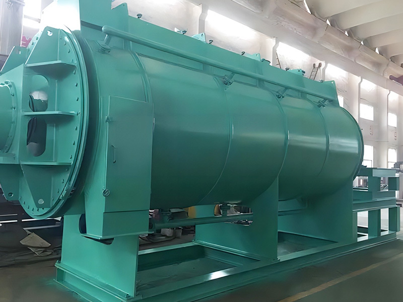 DYG horizontal disc dryer