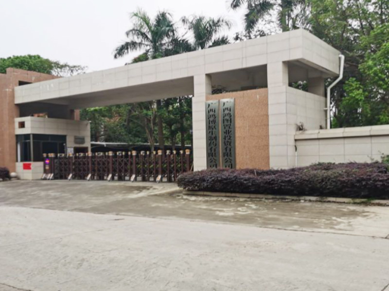 Guangxi Hongbo Original Pharmaceutical Co., Ltd.