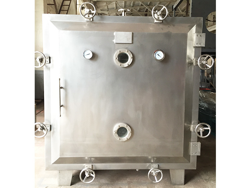 Square Vacuum Dryer