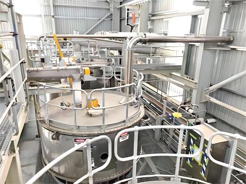 PLG series disc continuous dryer