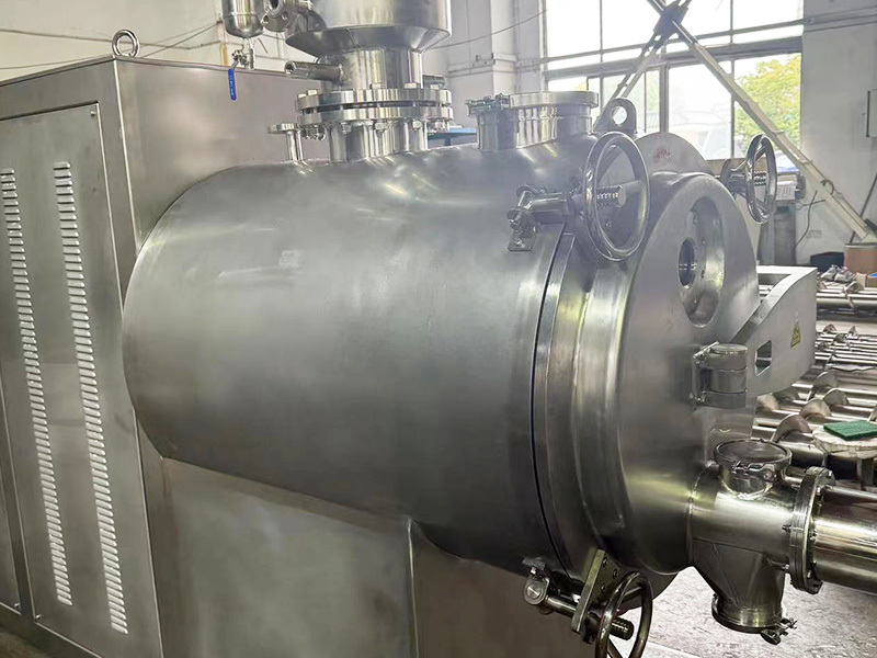 BPG type nitrogen closed loop rake dryer