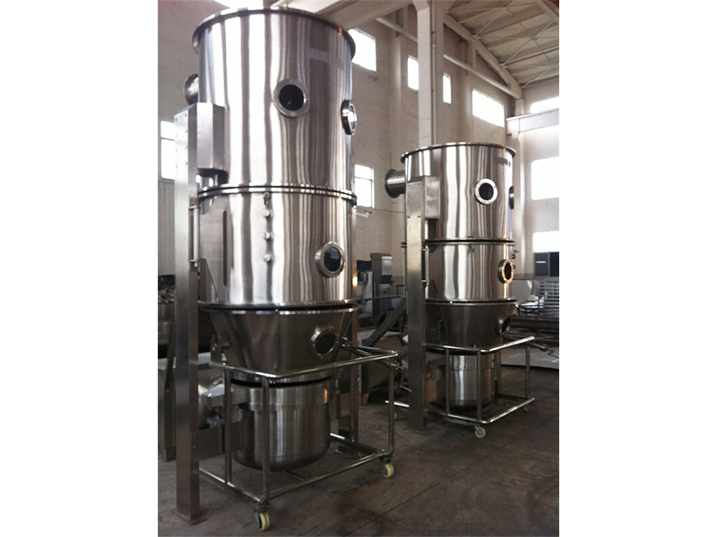 QF type enhanced boiling airflow dryer