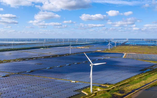 Continuous innovation and development of new energy special equipment series