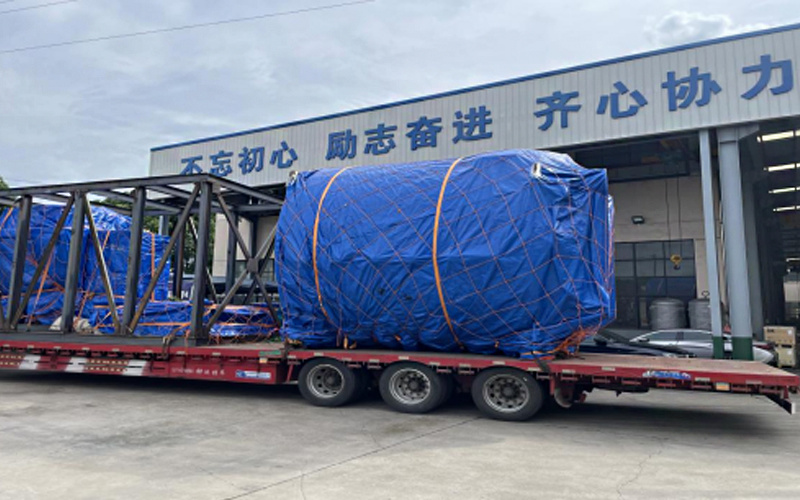 因为专业，所以信任。永邦干燥发货印尼！