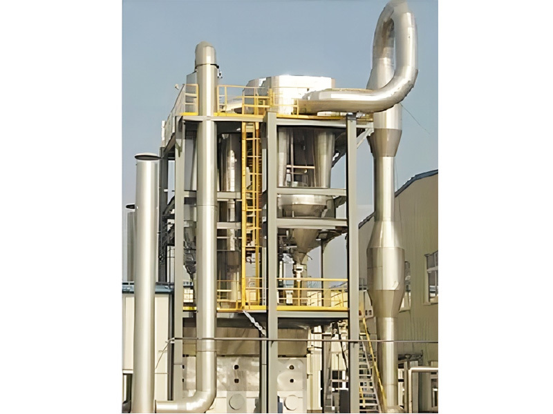 QG type air flow dryer