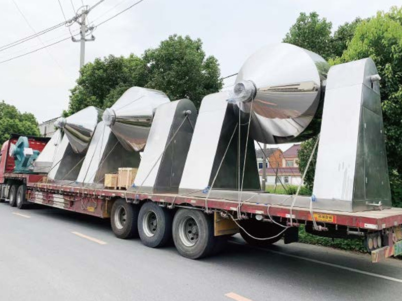 SZG series double cone vacuum dryer