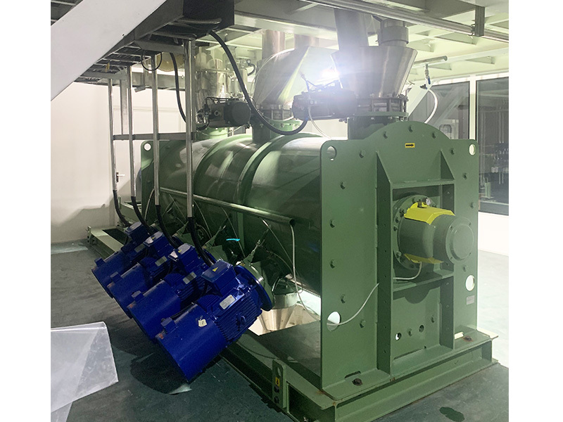 Coulter Blender