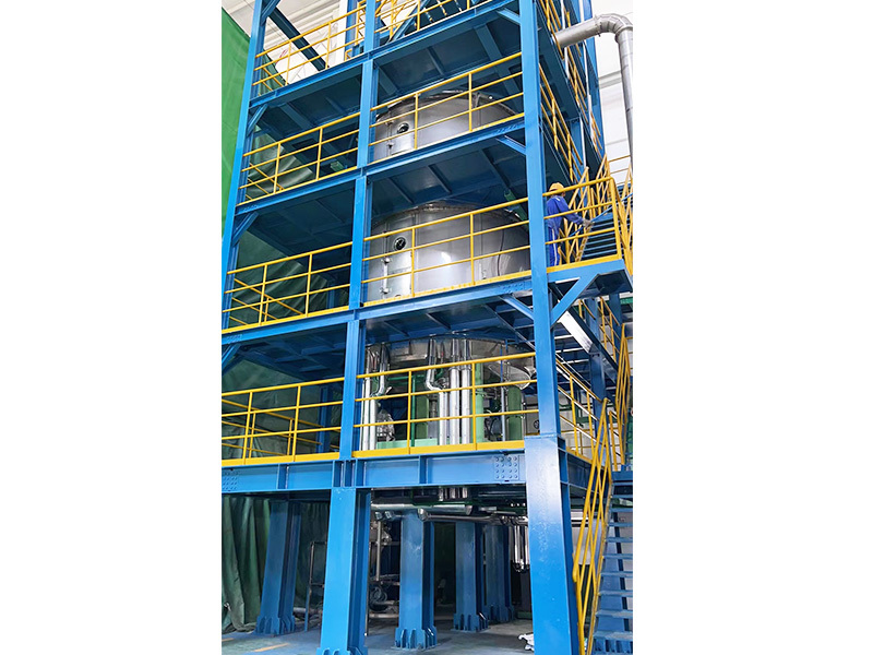 PLG-M type nitrogen circulating disc dryer