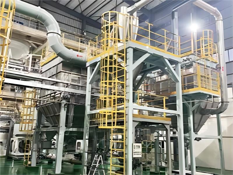 XSG Series Flash Dryer