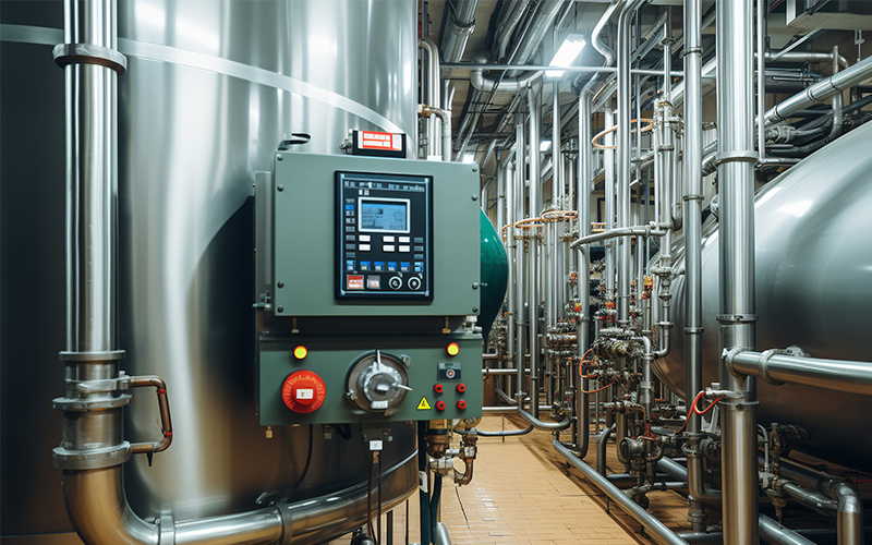 Pneumatic conveying system for conveying bulk materials