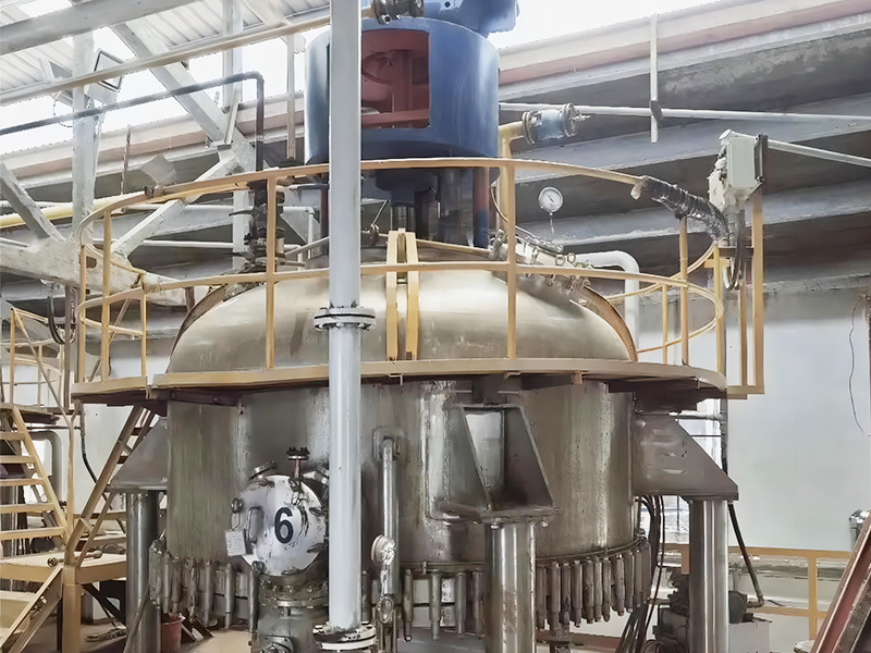 DXG cylinder cone filter washing and drying three-in-one